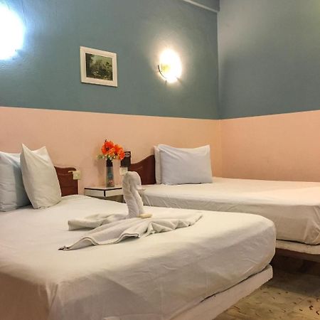 Casa Palma Hotel بلايا ديل كارمن المظهر الخارجي الصورة