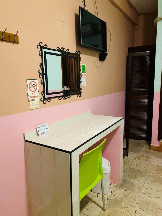 Casa Palma Hotel بلايا ديل كارمن المظهر الخارجي الصورة