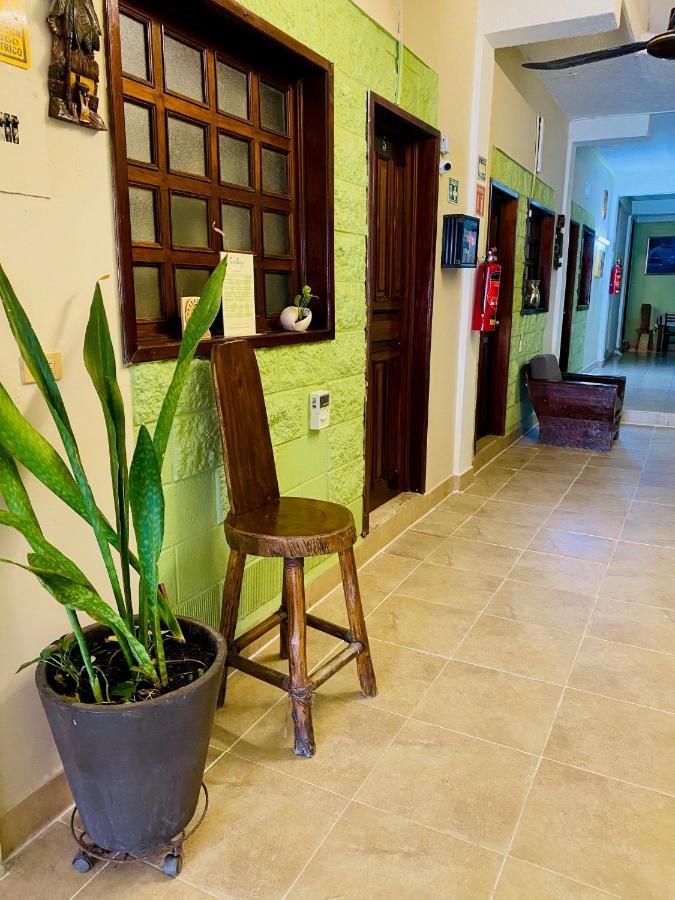 Casa Palma Hotel بلايا ديل كارمن المظهر الخارجي الصورة