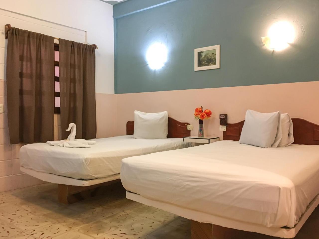 Casa Palma Hotel بلايا ديل كارمن المظهر الخارجي الصورة