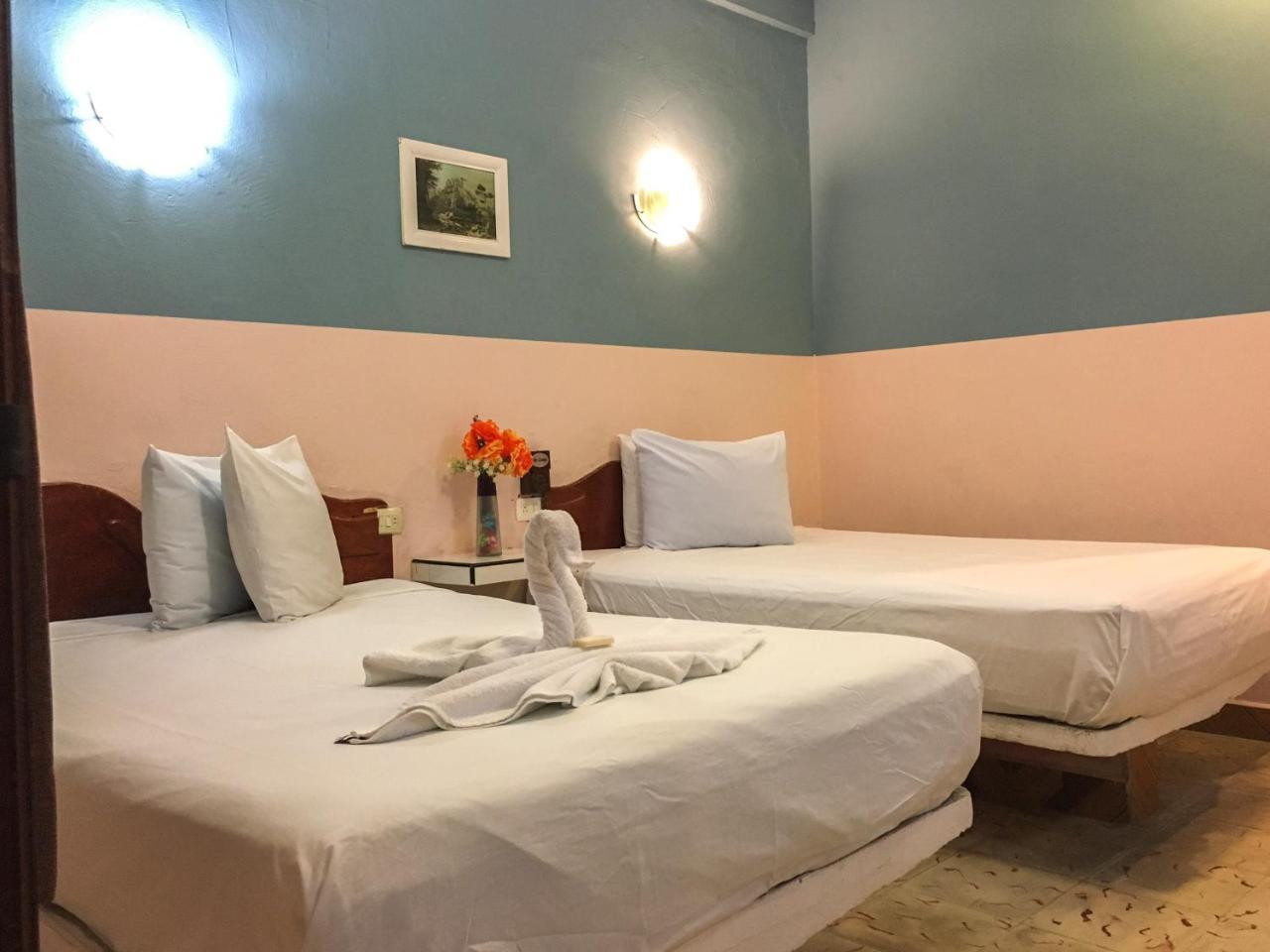 Casa Palma Hotel بلايا ديل كارمن المظهر الخارجي الصورة