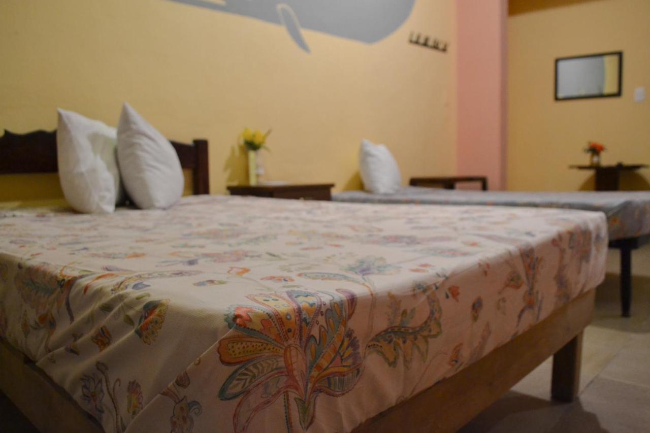 Casa Palma Hotel بلايا ديل كارمن المظهر الخارجي الصورة