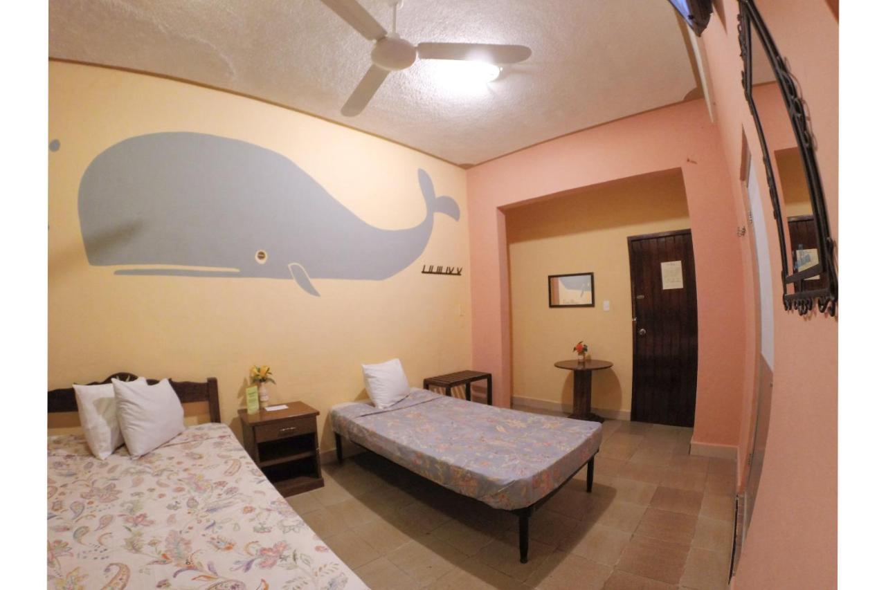 Casa Palma Hotel بلايا ديل كارمن المظهر الخارجي الصورة