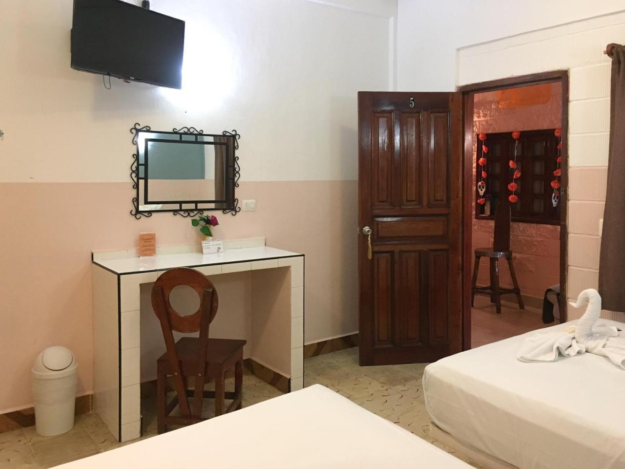 Casa Palma Hotel بلايا ديل كارمن المظهر الخارجي الصورة