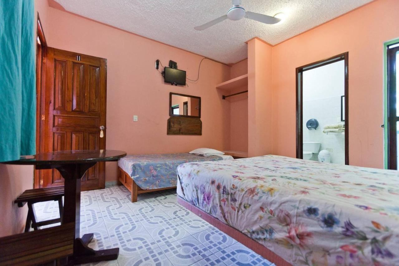 Casa Palma Hotel بلايا ديل كارمن المظهر الخارجي الصورة