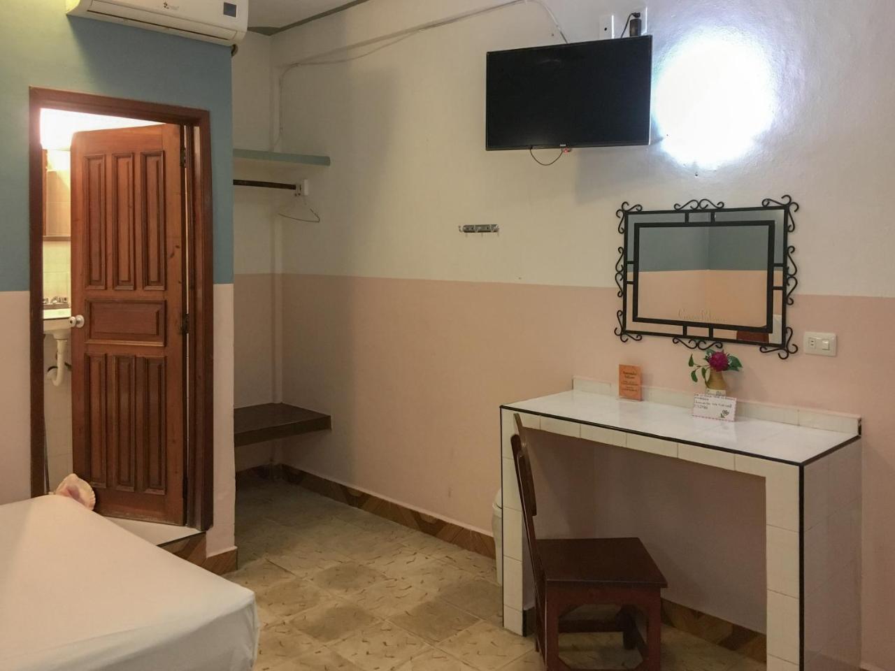 Casa Palma Hotel بلايا ديل كارمن المظهر الخارجي الصورة