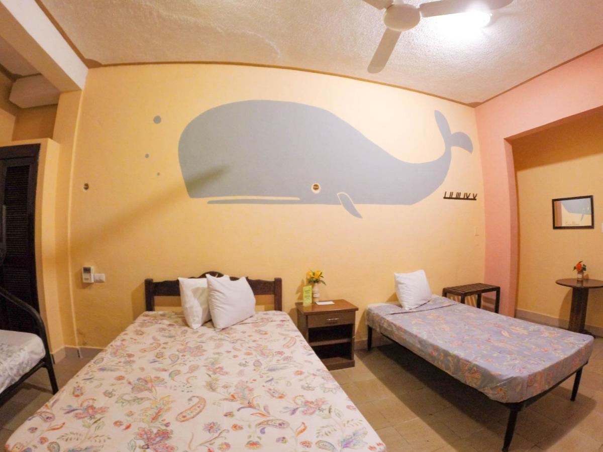 Casa Palma Hotel بلايا ديل كارمن المظهر الخارجي الصورة