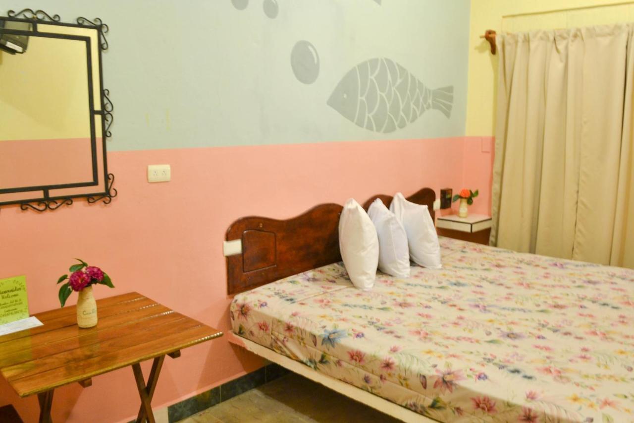 Casa Palma Hotel بلايا ديل كارمن المظهر الخارجي الصورة
