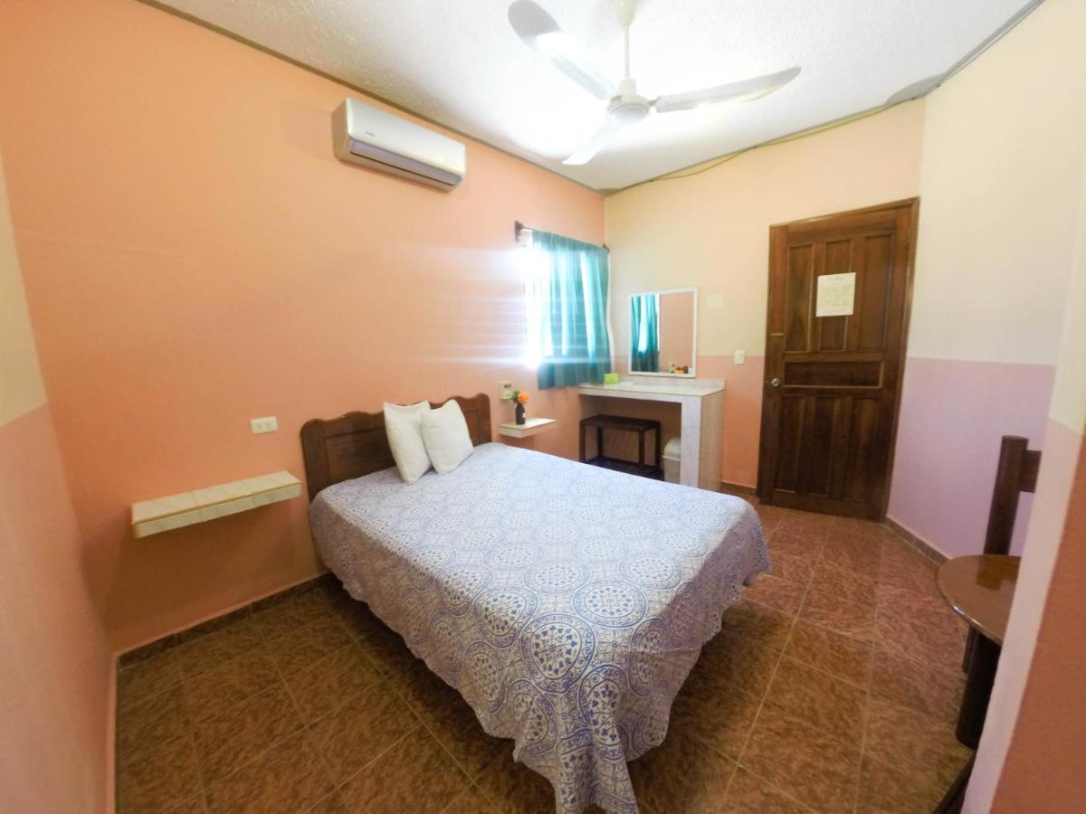 Casa Palma Hotel بلايا ديل كارمن المظهر الخارجي الصورة