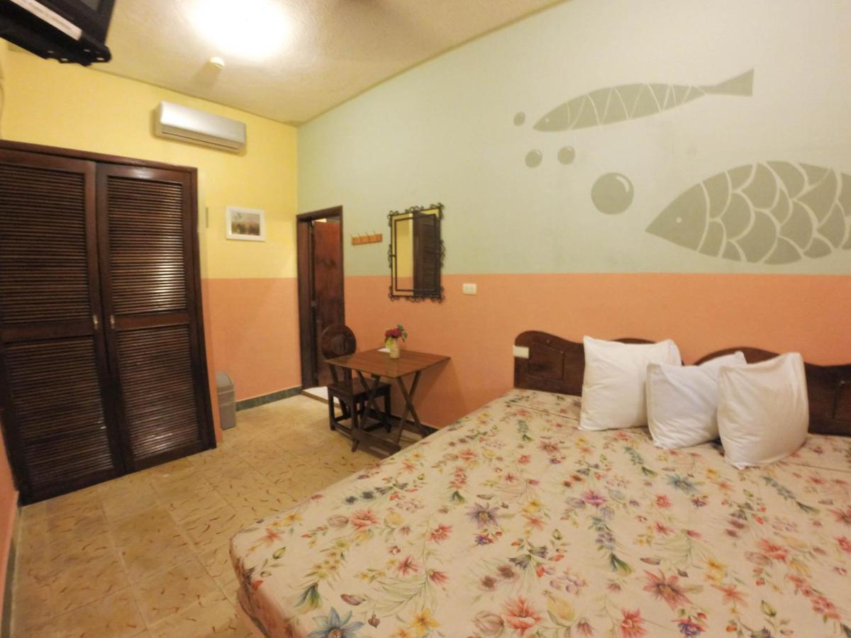Casa Palma Hotel بلايا ديل كارمن المظهر الخارجي الصورة