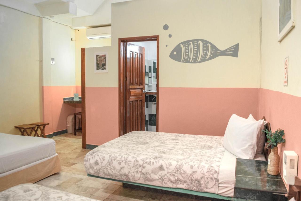 Casa Palma Hotel بلايا ديل كارمن المظهر الخارجي الصورة