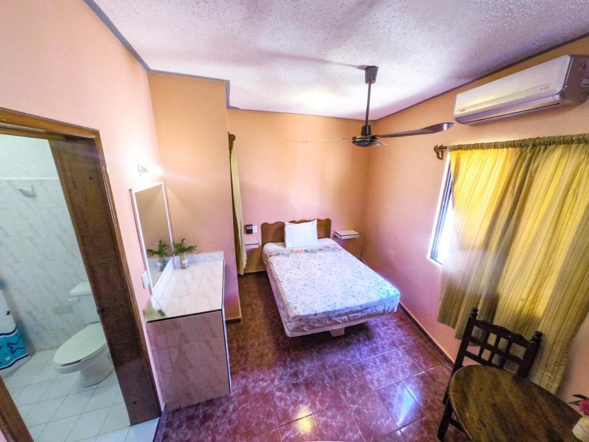 Casa Palma Hotel بلايا ديل كارمن المظهر الخارجي الصورة