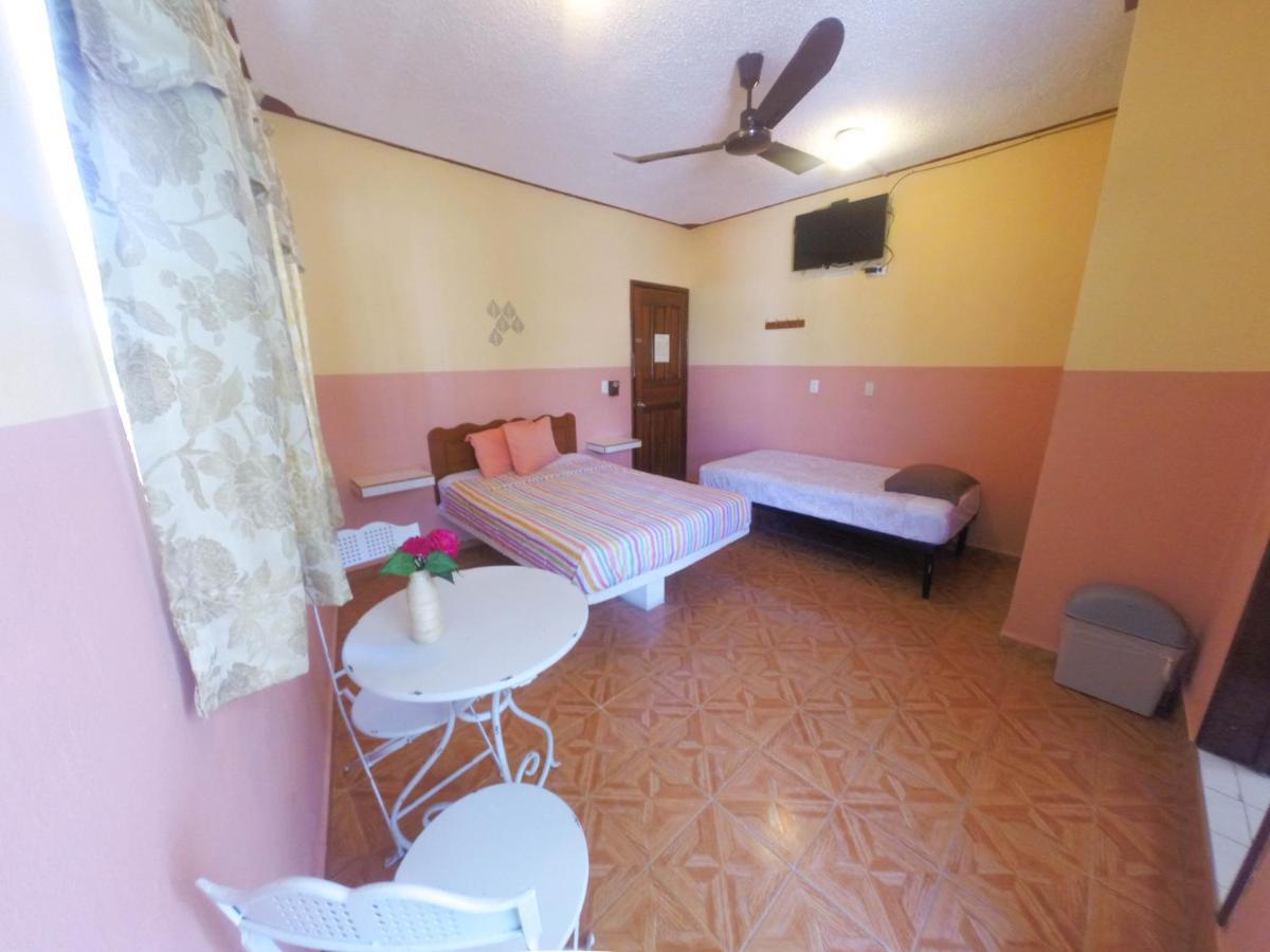 Casa Palma Hotel بلايا ديل كارمن المظهر الخارجي الصورة